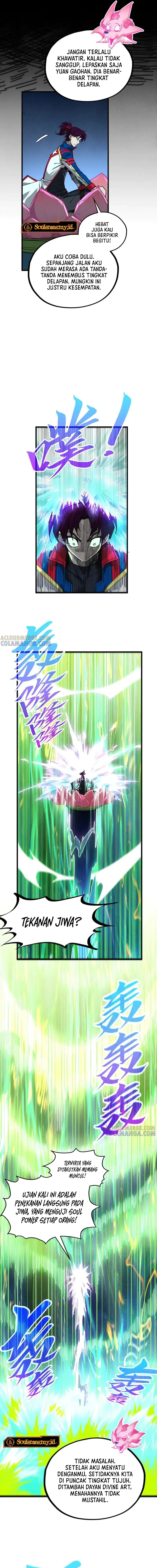 The Ultimate of All Ages (The Ancient Sovereign of Eternity) Chapter 462 Gambar 7