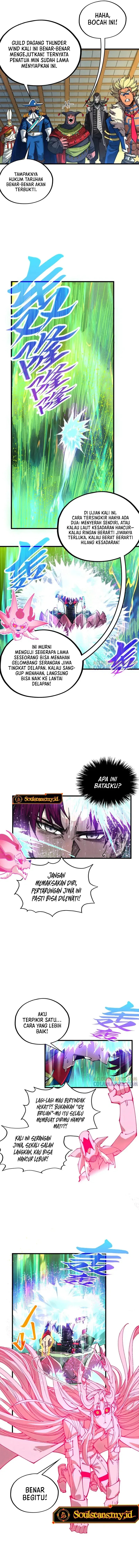 The Ultimate of All Ages (The Ancient Sovereign of Eternity) Chapter 462 Gambar 9