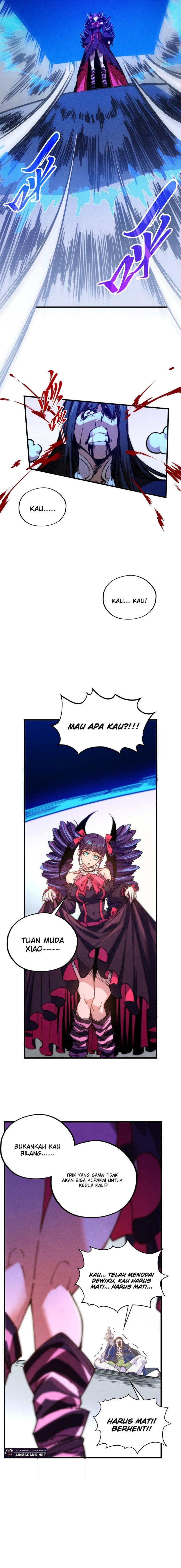 The Ultimate of All Ages (The Ancient Sovereign of Eternity) Chapter 463 Gambar 14