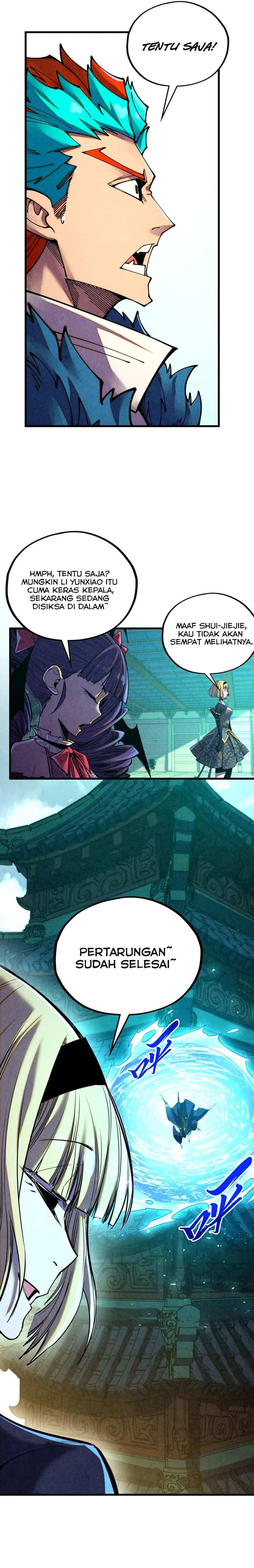 The Ultimate of All Ages (The Ancient Sovereign of Eternity) Chapter 464 Gambar 2