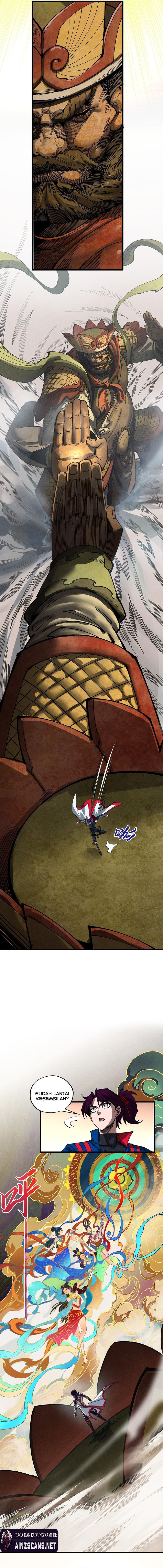 The Ultimate of All Ages (The Ancient Sovereign of Eternity) Chapter 464 Gambar 8