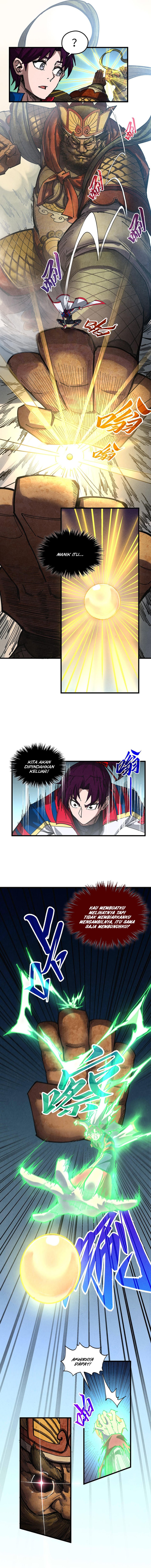 The Ultimate of All Ages (The Ancient Sovereign of Eternity) Chapter 464 Gambar 9