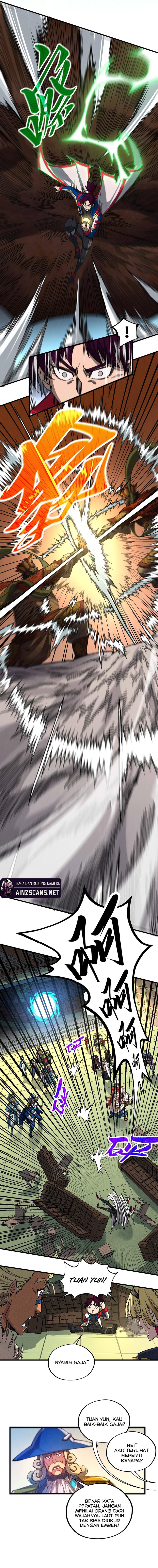 The Ultimate of All Ages (The Ancient Sovereign of Eternity) Chapter 464 Gambar 10