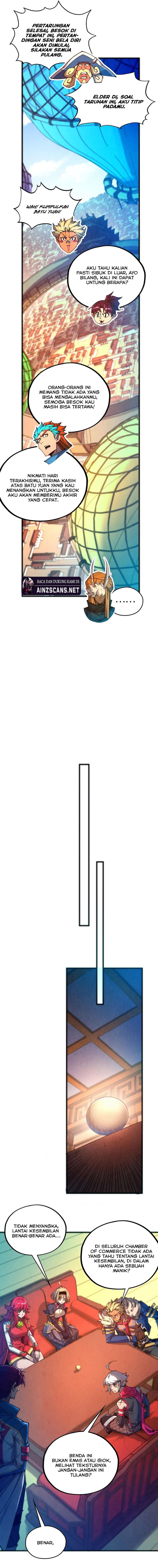 The Ultimate of All Ages (The Ancient Sovereign of Eternity) Chapter 464 Gambar 12