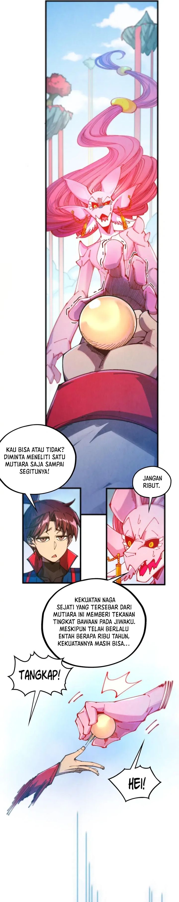 The Ultimate of All Ages (The Ancient Sovereign of Eternity) Chapter 465 Gambar 3