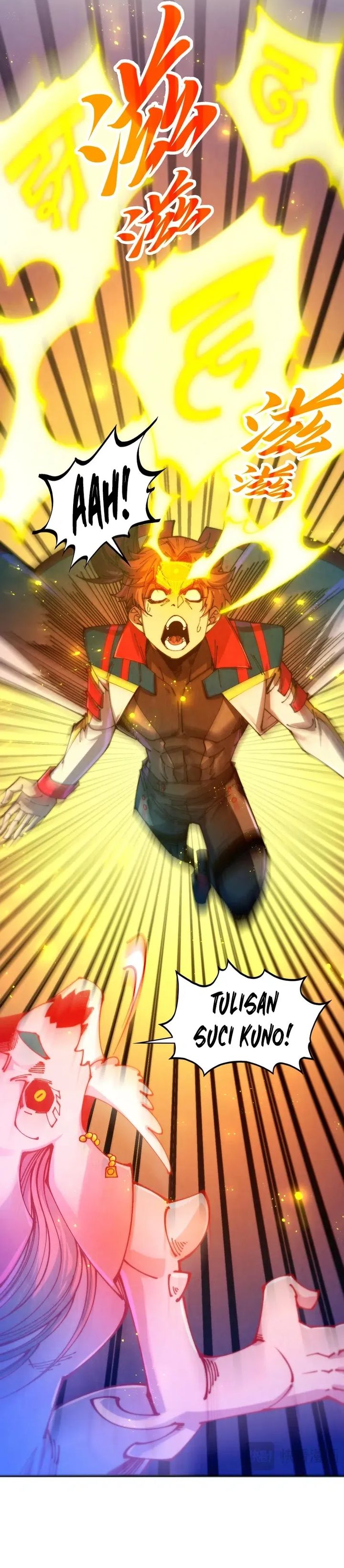 The Ultimate of All Ages (The Ancient Sovereign of Eternity) Chapter 465 Gambar 8