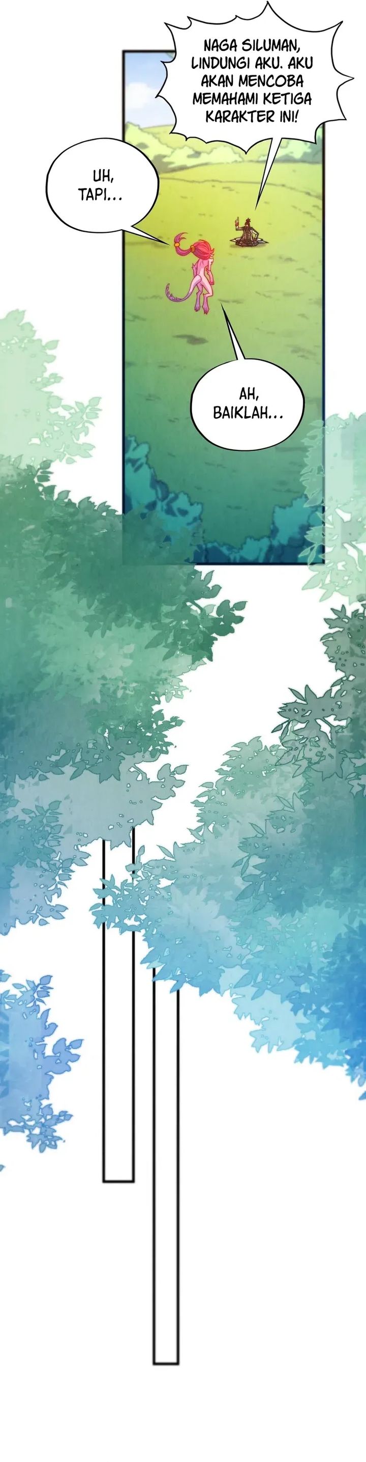 The Ultimate of All Ages (The Ancient Sovereign of Eternity) Chapter 465 Gambar 10