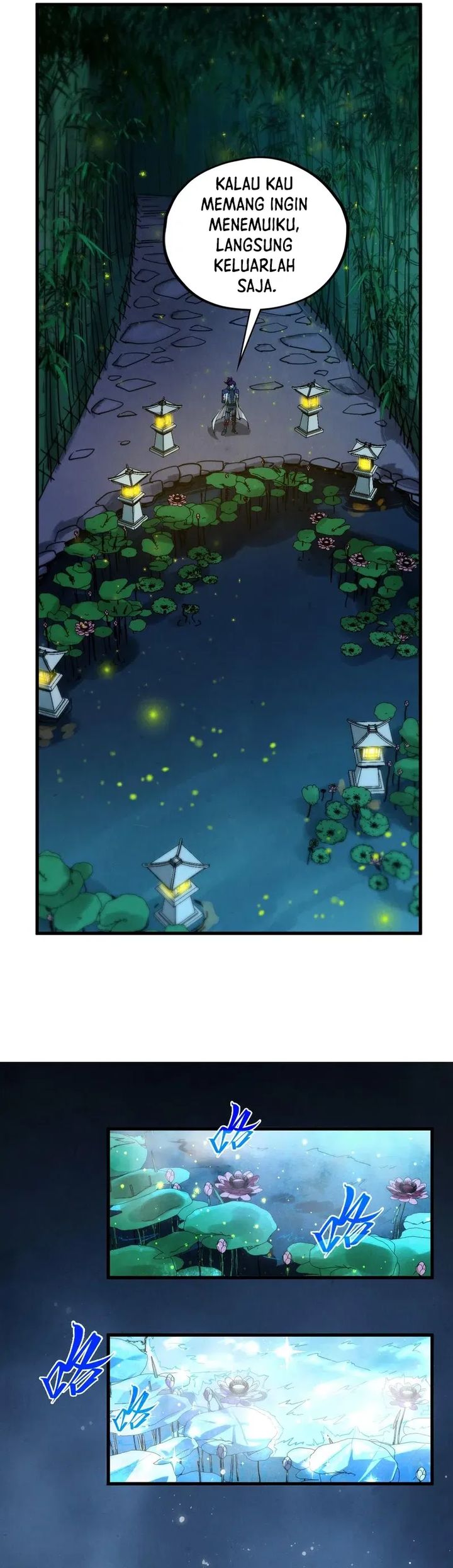 The Ultimate of All Ages (The Ancient Sovereign of Eternity) Chapter 465 Gambar 15