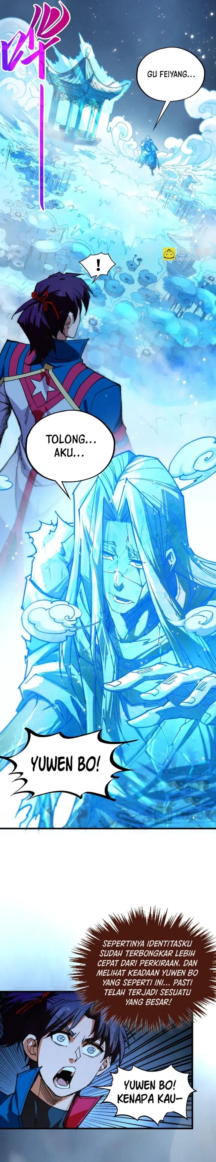 The Ultimate of All Ages (The Ancient Sovereign of Eternity) Chapter 465 Gambar 16