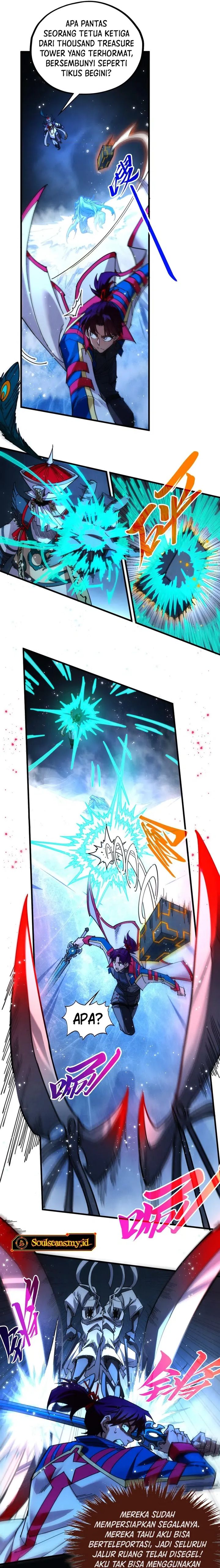 The Ultimate of All Ages (The Ancient Sovereign of Eternity) Chapter 465 Gambar 19