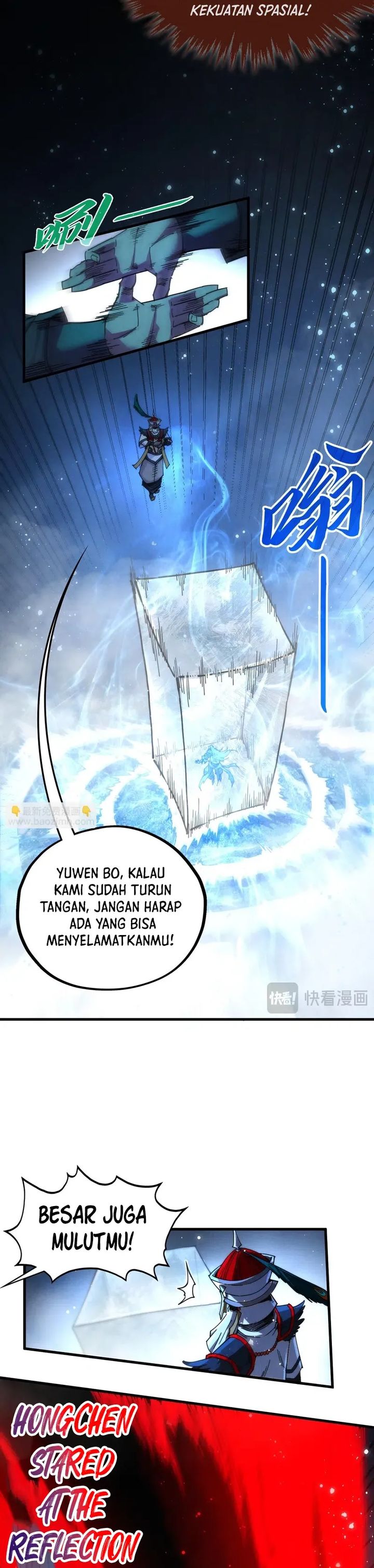 The Ultimate of All Ages (The Ancient Sovereign of Eternity) Chapter 465 Gambar 20
