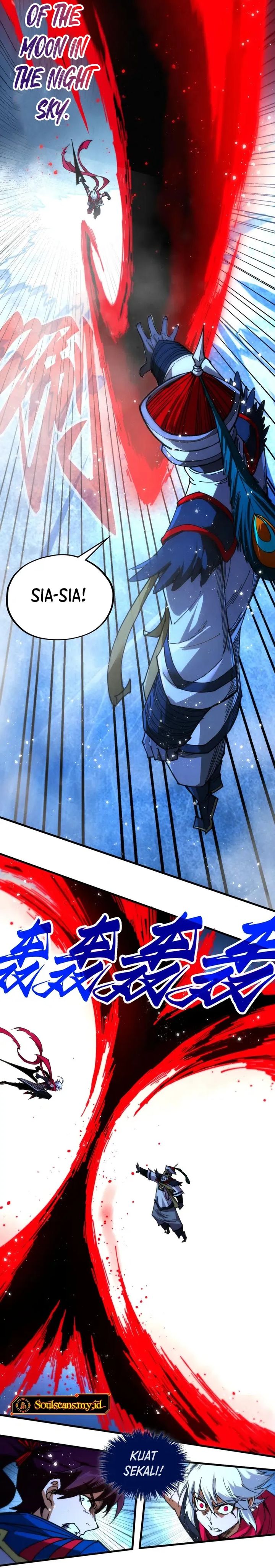 The Ultimate of All Ages (The Ancient Sovereign of Eternity) Chapter 465 Gambar 21