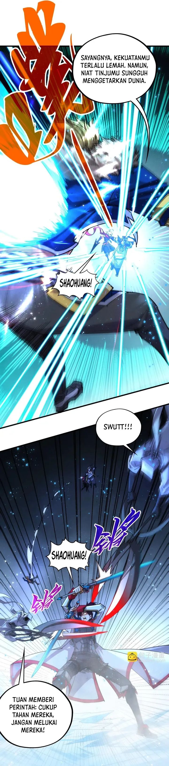 The Ultimate of All Ages (The Ancient Sovereign of Eternity) Chapter 465 Gambar 23