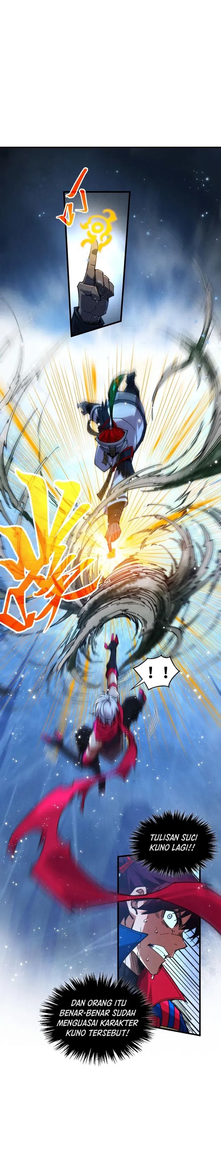 The Ultimate of All Ages (The Ancient Sovereign of Eternity) Chapter 465 Gambar 25