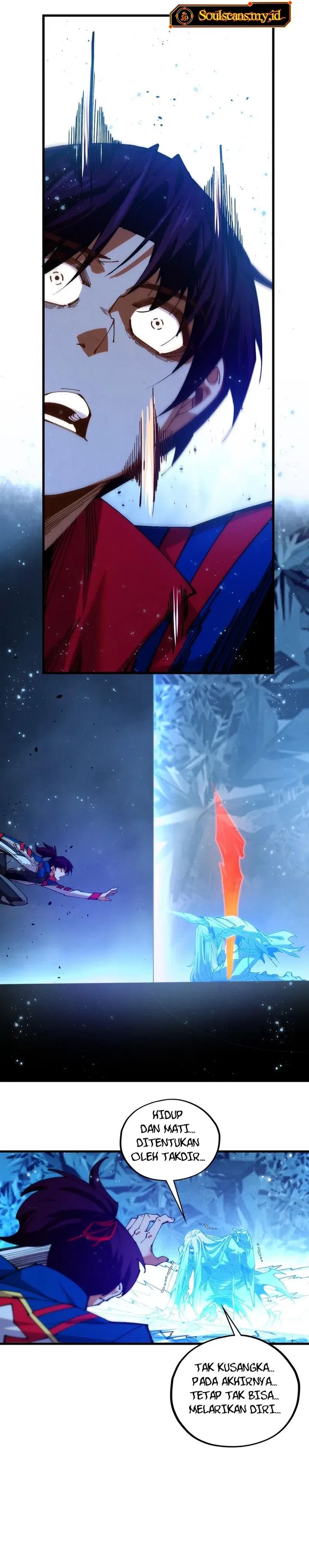 The Ultimate of All Ages (The Ancient Sovereign of Eternity) Chapter 465 Gambar 28