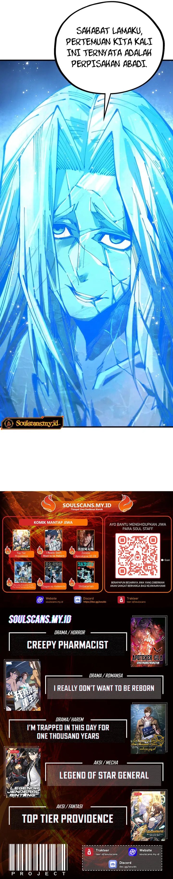 The Ultimate of All Ages (The Ancient Sovereign of Eternity) Chapter 465 Gambar 29