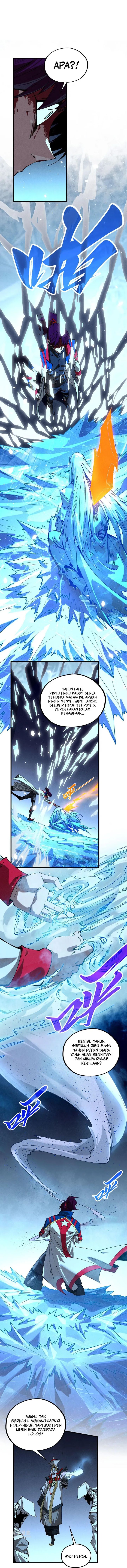 The Ultimate of All Ages (The Ancient Sovereign of Eternity) Chapter 466 Gambar 4