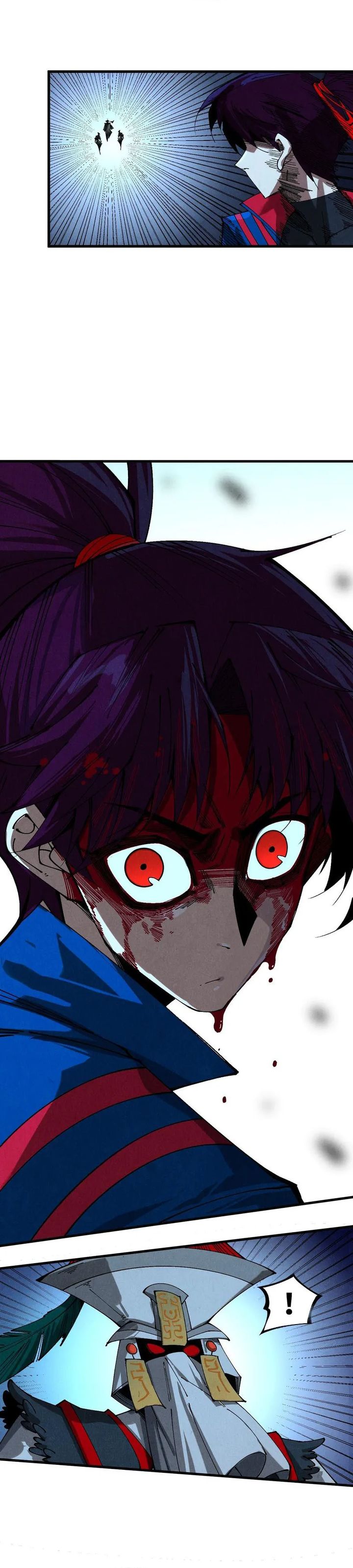 The Ultimate of All Ages (The Ancient Sovereign of Eternity) Chapter 466 Gambar 5