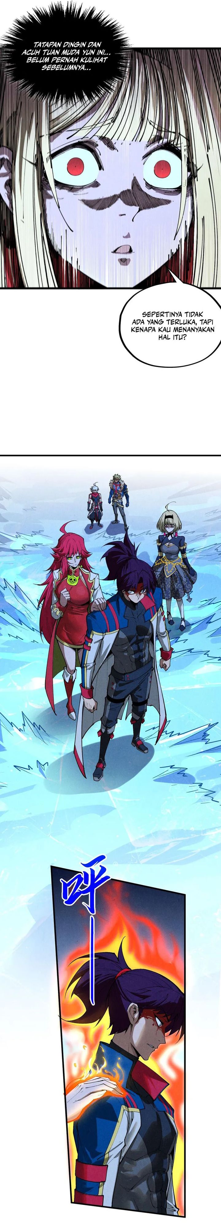 The Ultimate of All Ages (The Ancient Sovereign of Eternity) Chapter 466 Gambar 10