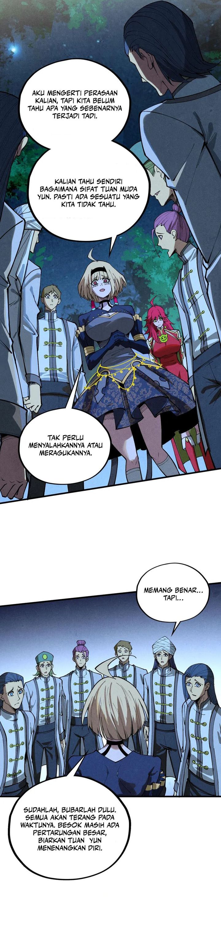 The Ultimate of All Ages (The Ancient Sovereign of Eternity) Chapter 466 Gambar 13