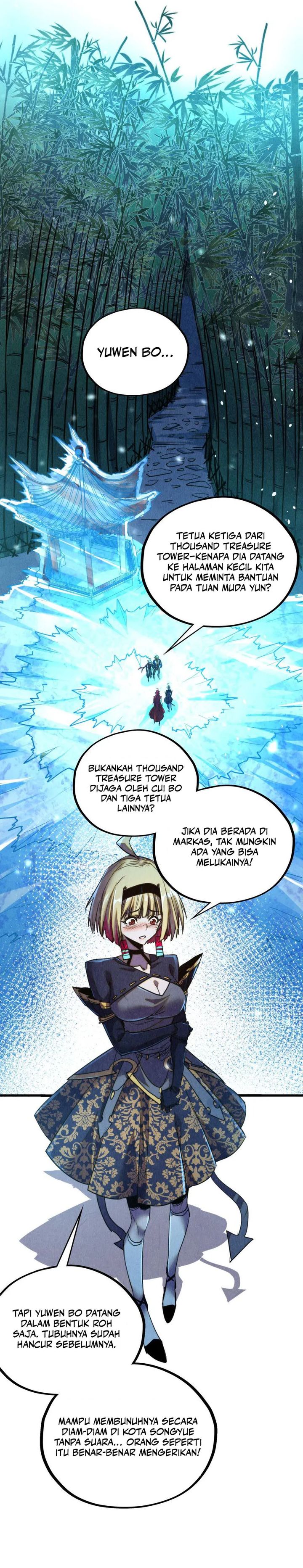 The Ultimate of All Ages (The Ancient Sovereign of Eternity) Chapter 466 Gambar 15