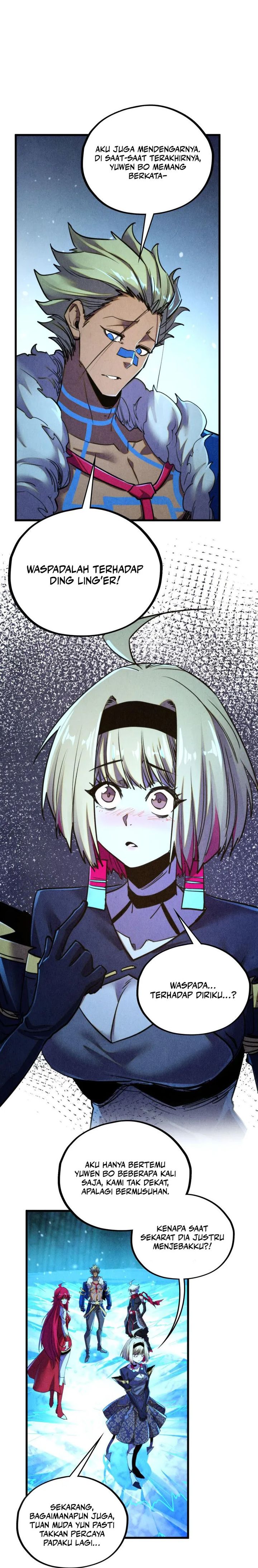 The Ultimate of All Ages (The Ancient Sovereign of Eternity) Chapter 466 Gambar 18