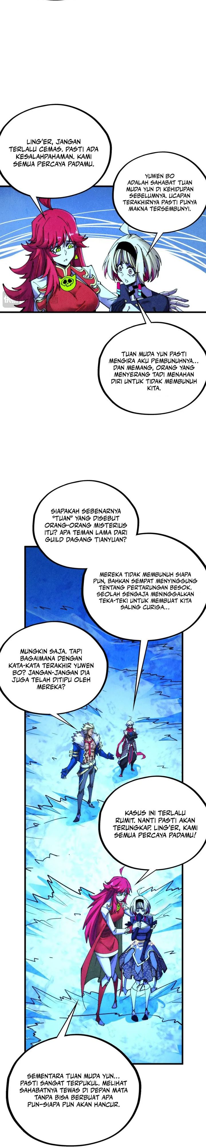 The Ultimate of All Ages (The Ancient Sovereign of Eternity) Chapter 466 Gambar 19