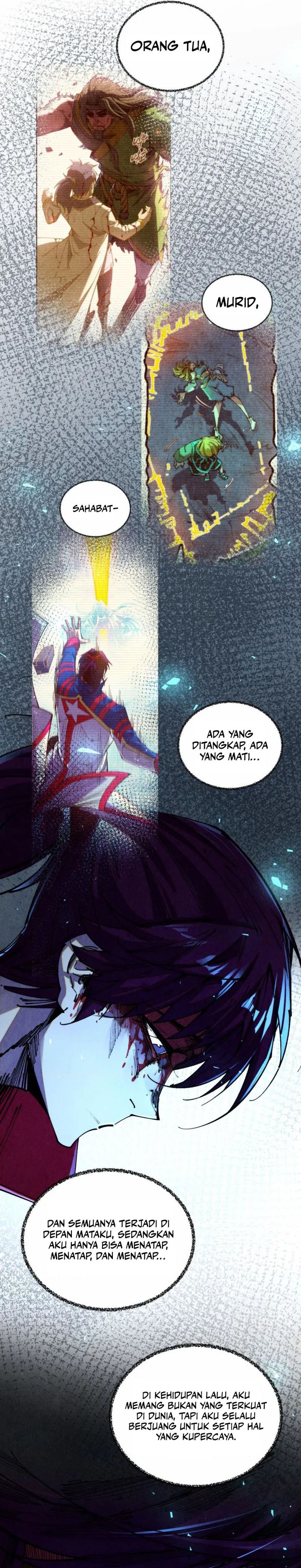 The Ultimate of All Ages (The Ancient Sovereign of Eternity) Chapter 466 Gambar 22