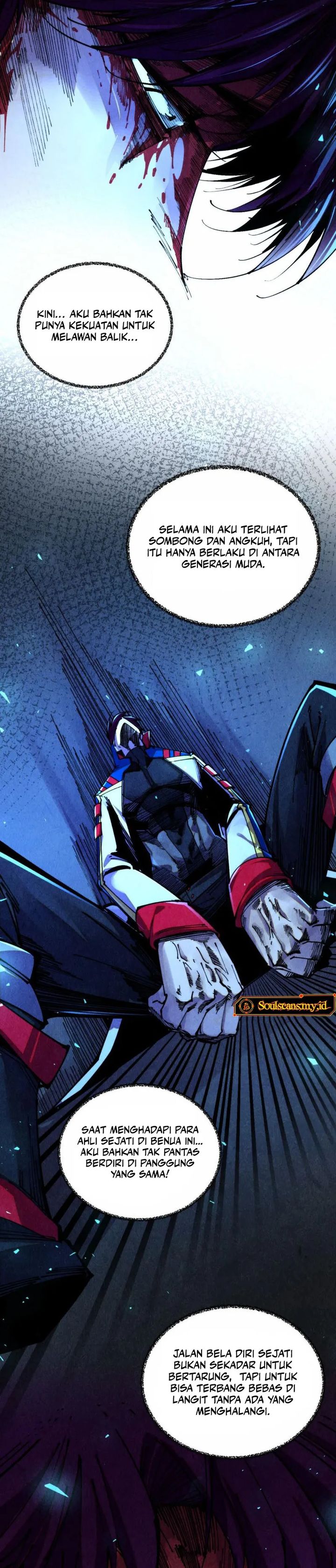 The Ultimate of All Ages (The Ancient Sovereign of Eternity) Chapter 466 Gambar 23