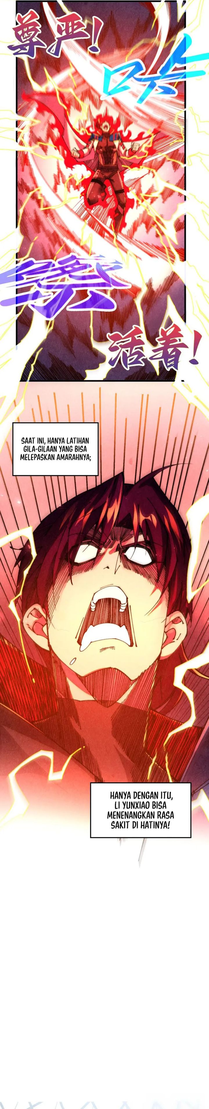 The Ultimate of All Ages (The Ancient Sovereign of Eternity) Chapter 466 Gambar 25