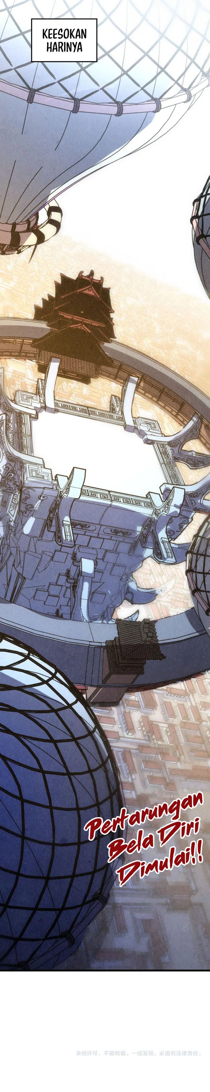 The Ultimate of All Ages (The Ancient Sovereign of Eternity) Chapter 466 Gambar 26