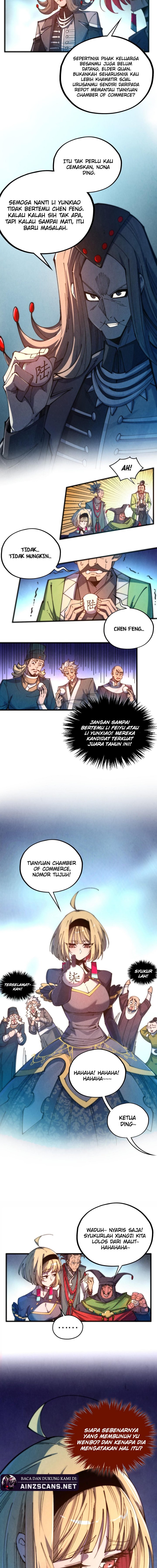The Ultimate of All Ages (The Ancient Sovereign of Eternity) Chapter 467 Gambar 4