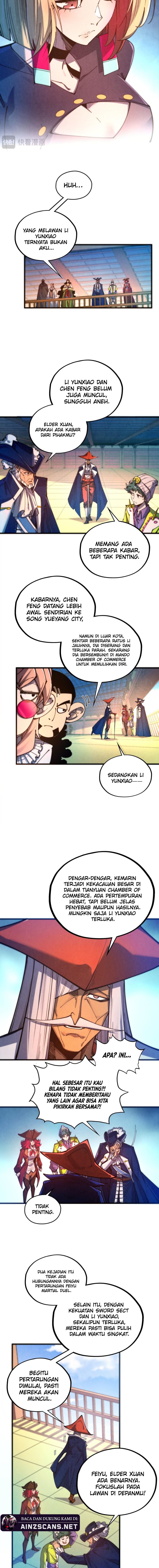 The Ultimate of All Ages (The Ancient Sovereign of Eternity) Chapter 467 Gambar 5