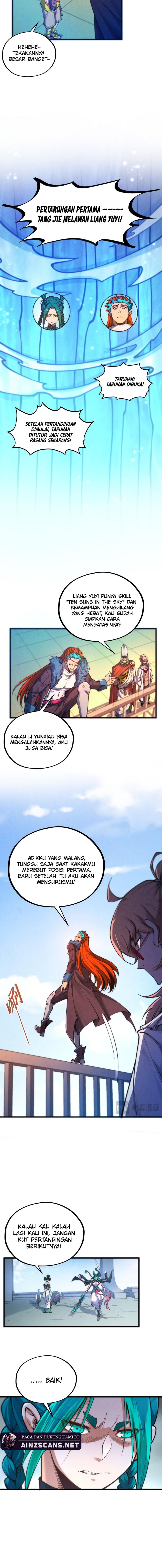 The Ultimate of All Ages (The Ancient Sovereign of Eternity) Chapter 467 Gambar 6