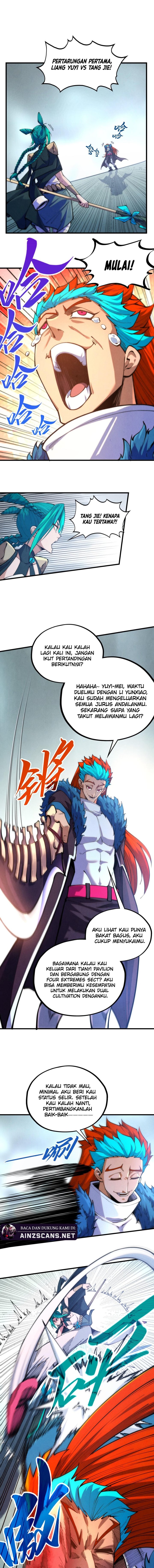 The Ultimate of All Ages (The Ancient Sovereign of Eternity) Chapter 467 Gambar 7