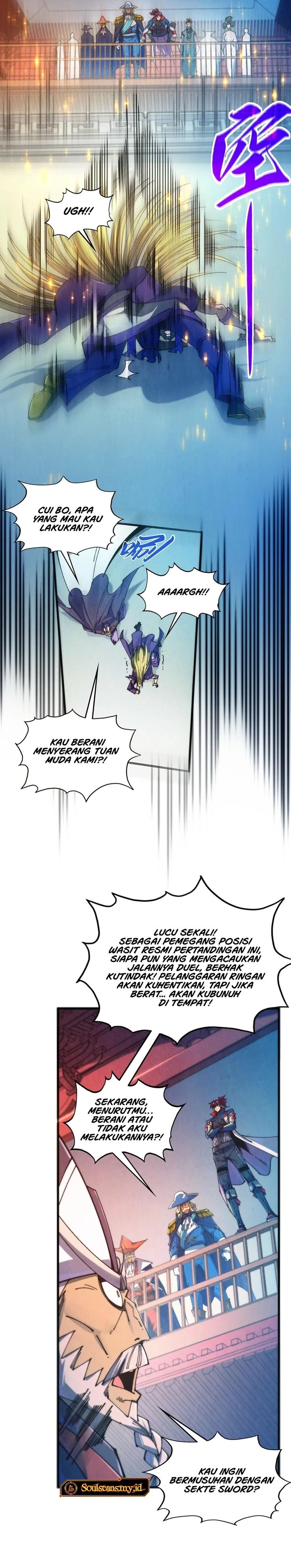 The Ultimate of All Ages (The Ancient Sovereign of Eternity) Chapter 469 Gambar 6