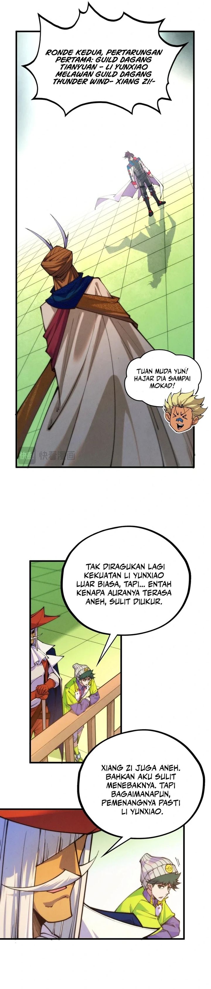 The Ultimate of All Ages (The Ancient Sovereign of Eternity) Chapter 469 Gambar 17