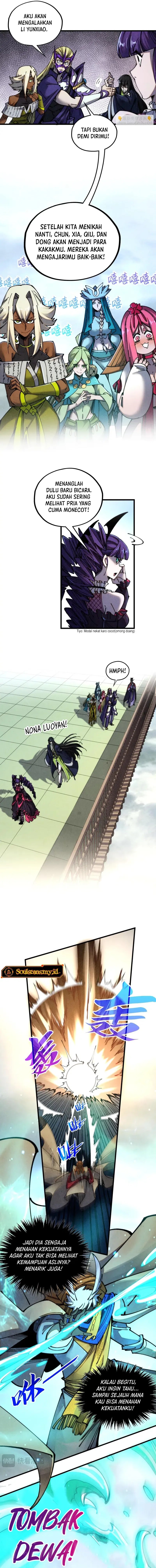 The Ultimate of All Ages (The Ancient Sovereign of Eternity) Chapter 470 Gambar 4