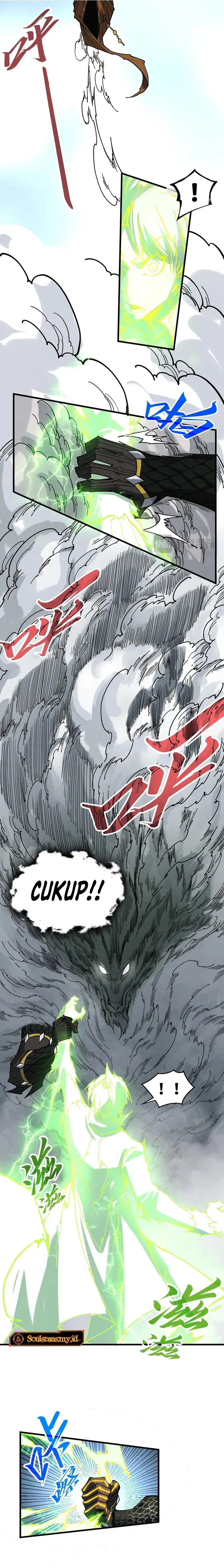 The Ultimate of All Ages (The Ancient Sovereign of Eternity) Chapter 470 Gambar 9