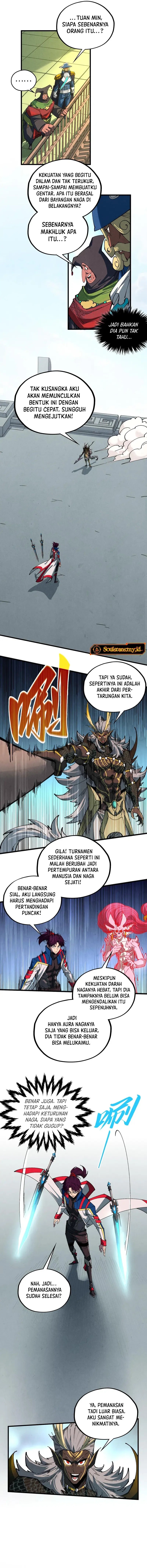 The Ultimate of All Ages (The Ancient Sovereign of Eternity) Chapter 470 Gambar 11