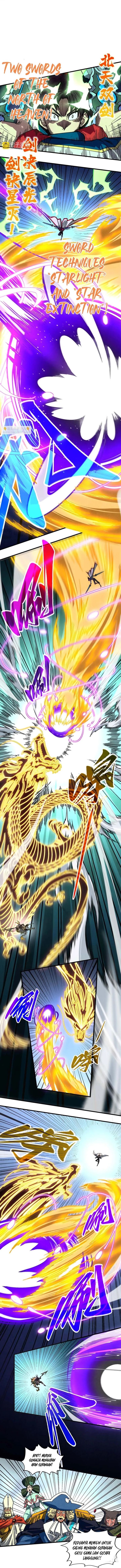 The Ultimate of All Ages (The Ancient Sovereign of Eternity) Chapter 471 Gambar 4