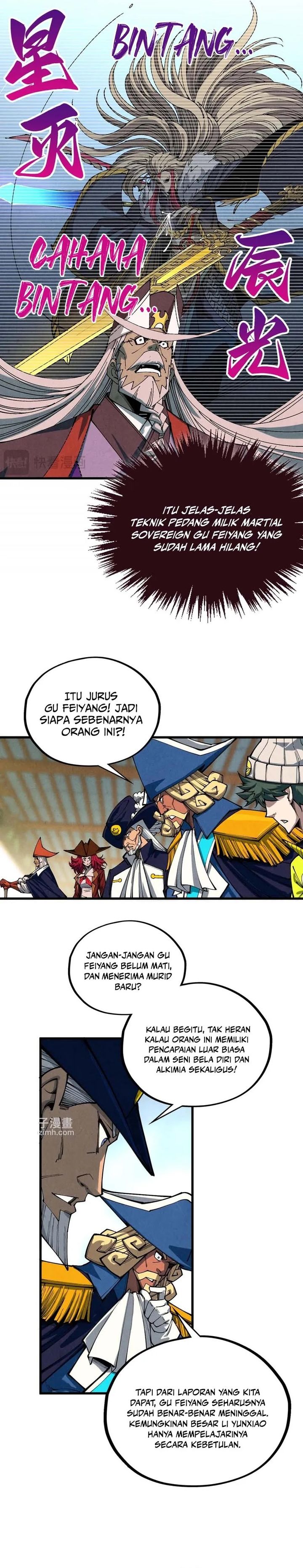 The Ultimate of All Ages (The Ancient Sovereign of Eternity) Chapter 471 Gambar 7