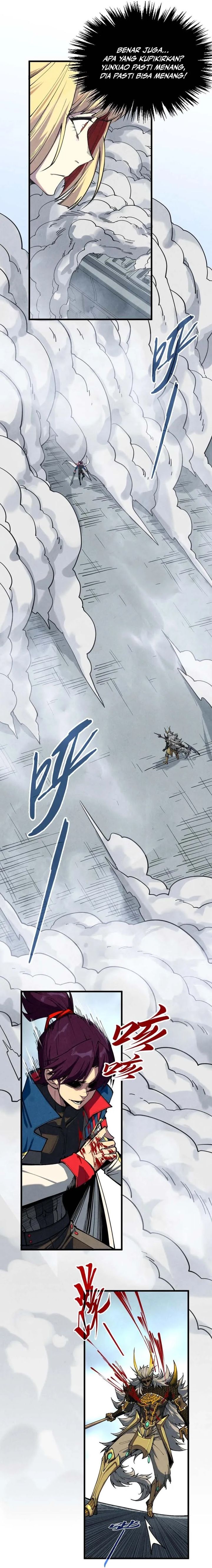 The Ultimate of All Ages (The Ancient Sovereign of Eternity) Chapter 471 Gambar 11