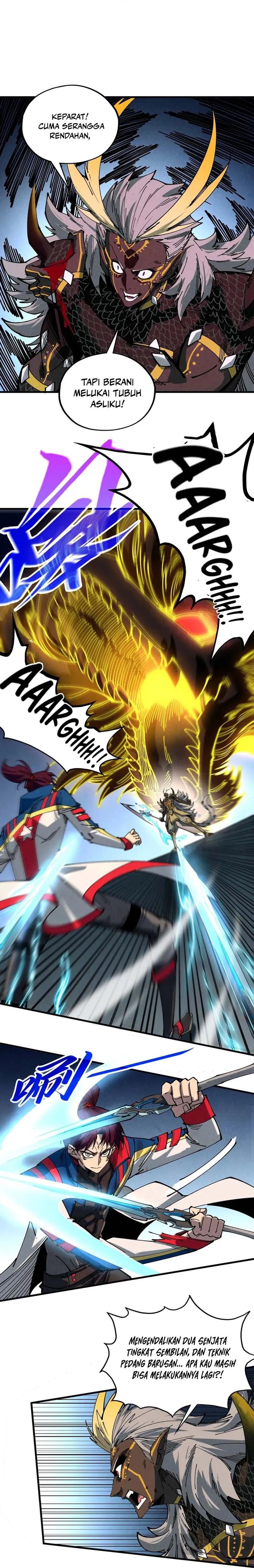 The Ultimate of All Ages (The Ancient Sovereign of Eternity) Chapter 471 Gambar 12