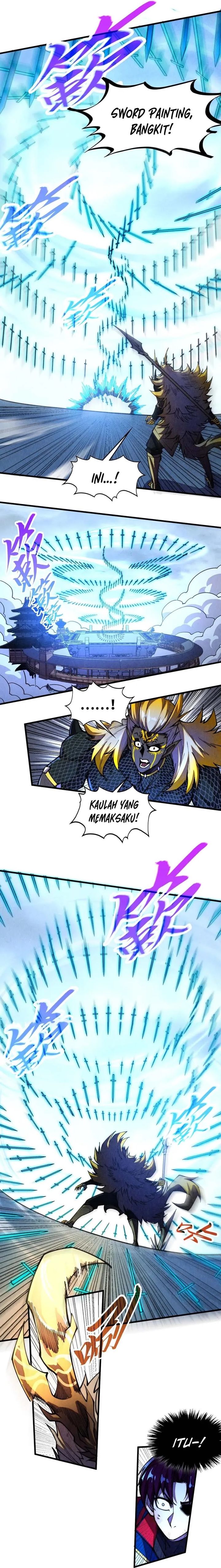 The Ultimate of All Ages (The Ancient Sovereign of Eternity) Chapter 471 Gambar 14