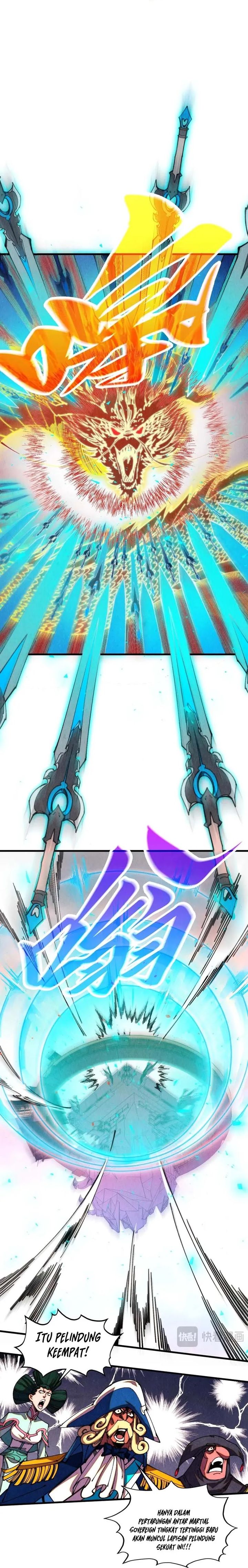 The Ultimate of All Ages (The Ancient Sovereign of Eternity) Chapter 471 Gambar 15