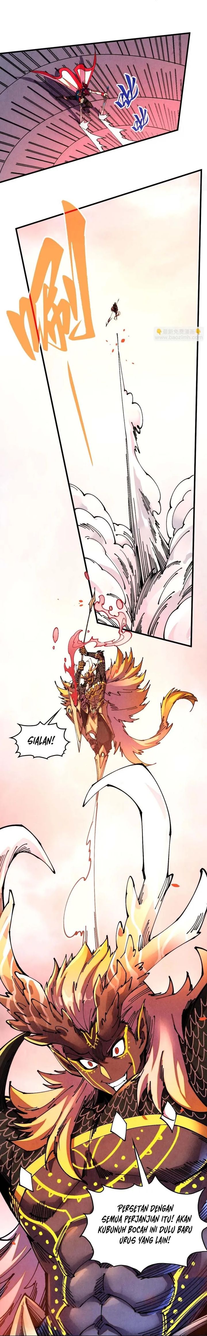 The Ultimate of All Ages (The Ancient Sovereign of Eternity) Chapter 471 Gambar 16