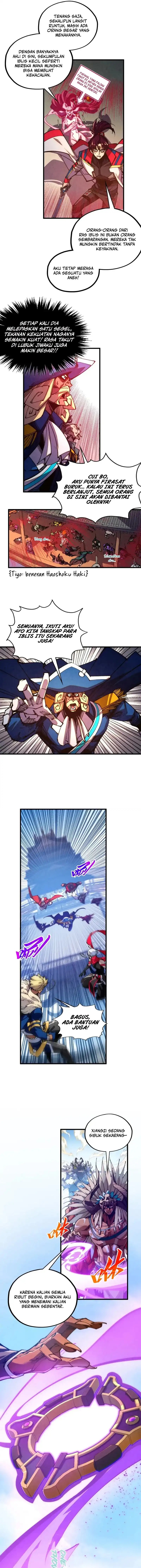 The Ultimate of All Ages (The Ancient Sovereign of Eternity) Chapter 472 Gambar 3