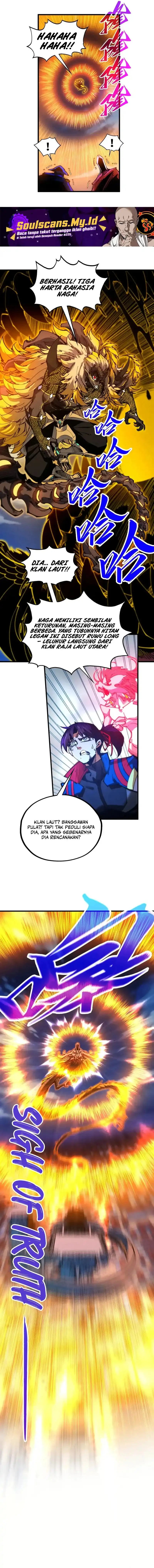 The Ultimate of All Ages (The Ancient Sovereign of Eternity) Chapter 472 Gambar 7