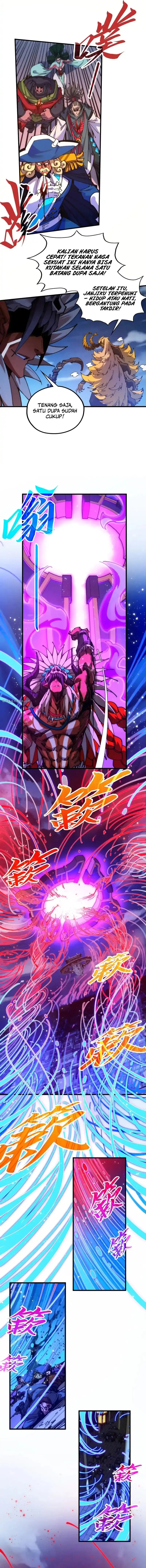 The Ultimate of All Ages (The Ancient Sovereign of Eternity) Chapter 472 Gambar 8